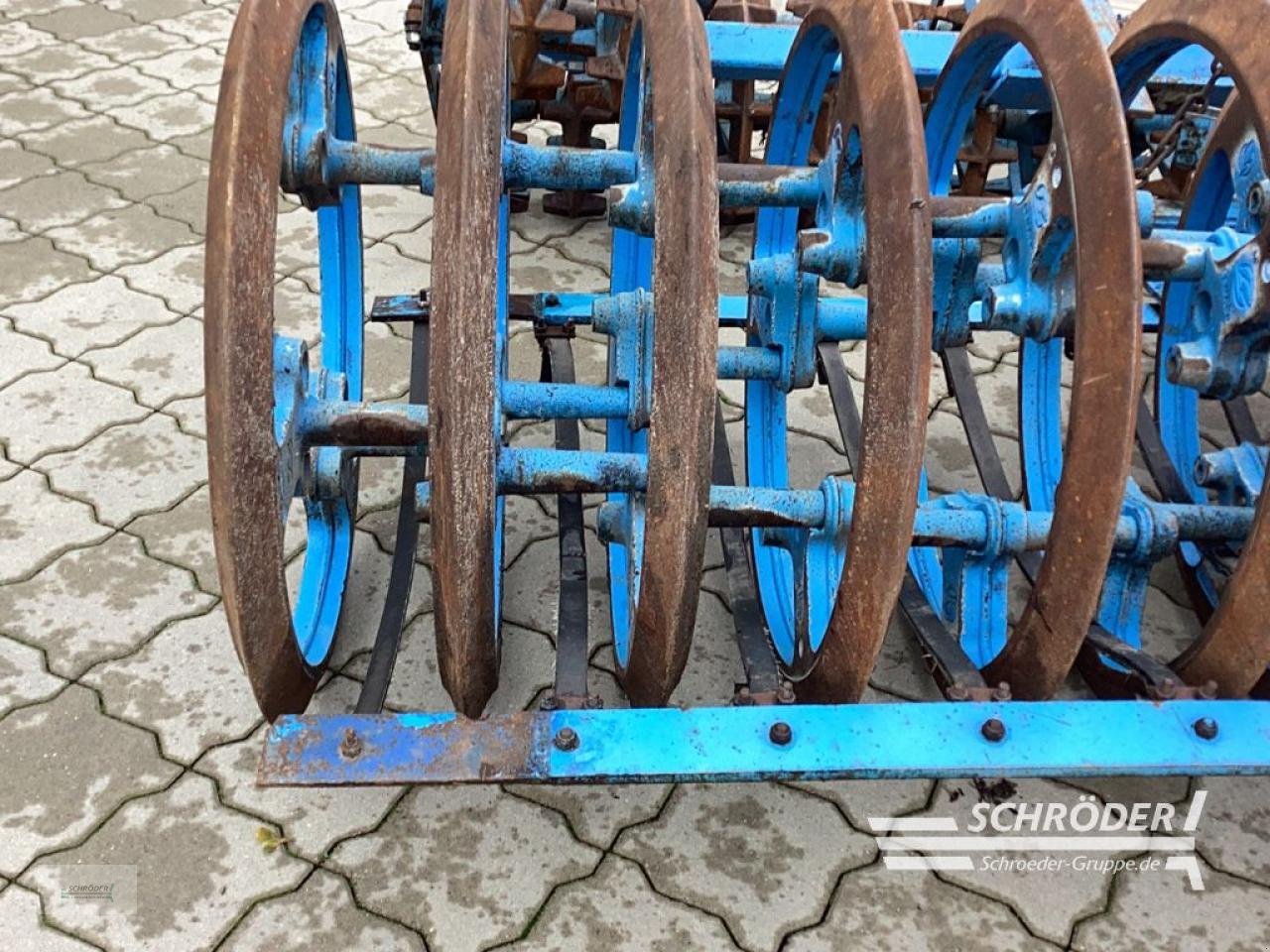 Packer & Walze tipa Lemken KRÜMLER NRP/T 300, Gebrauchtmaschine u Hemmoor (Slika 12)