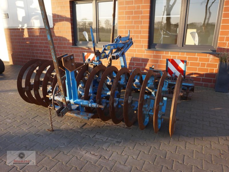 Packer & Walze typu Lemken Packer mit Nachläufer 2800mm, Gebrauchtmaschine v Barßel