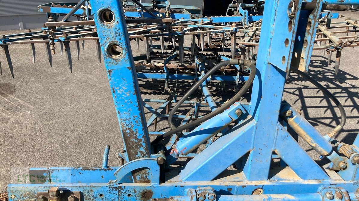 Packer & Walze del tipo Lemken System-Koralle, Gebrauchtmaschine In Redlham (Immagine 10)