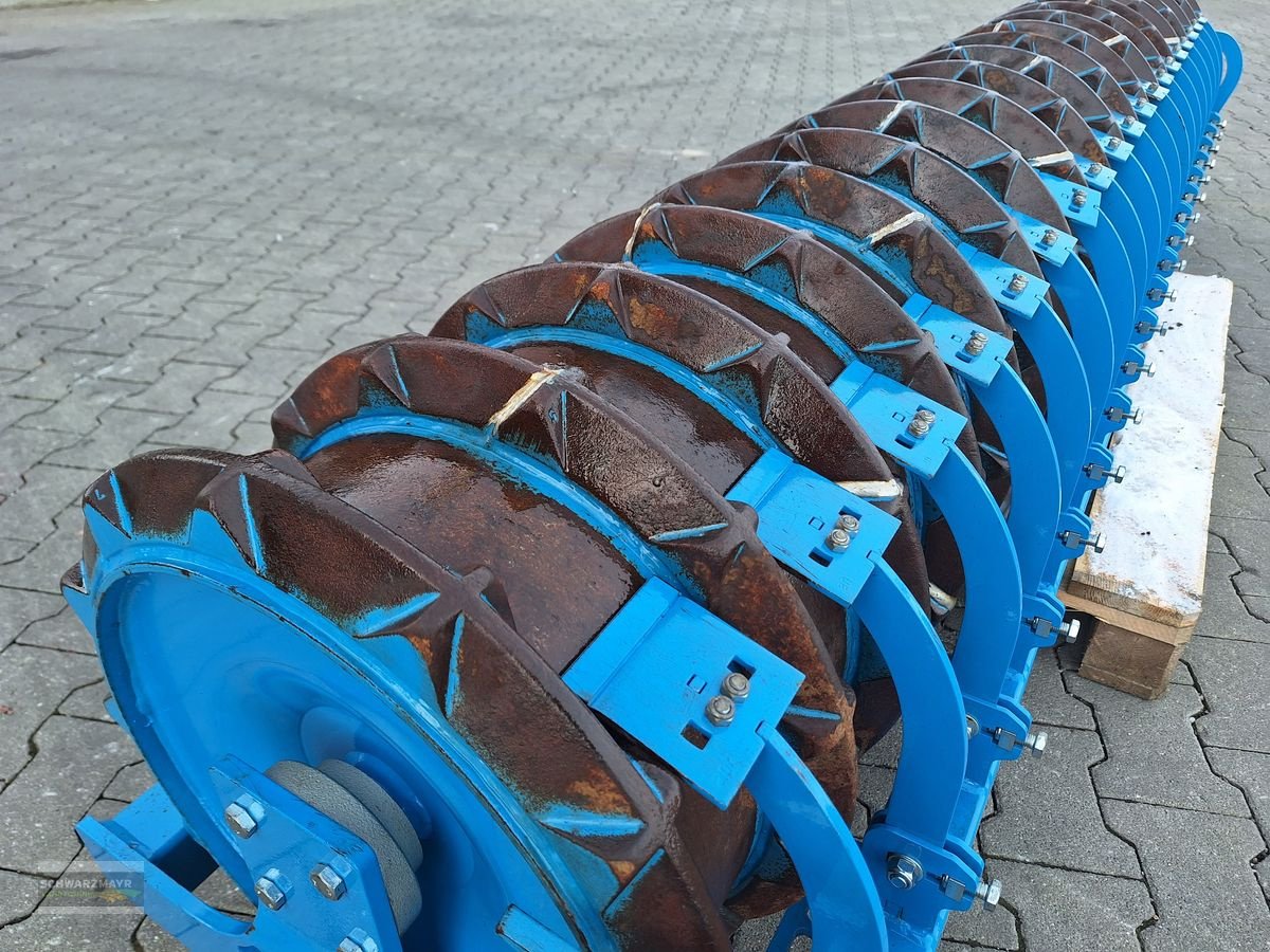 Packer & Walze van het type Lemken Trapezpackerw. 3/150, Vorführmaschine in Aurolzmünster (Foto 8)