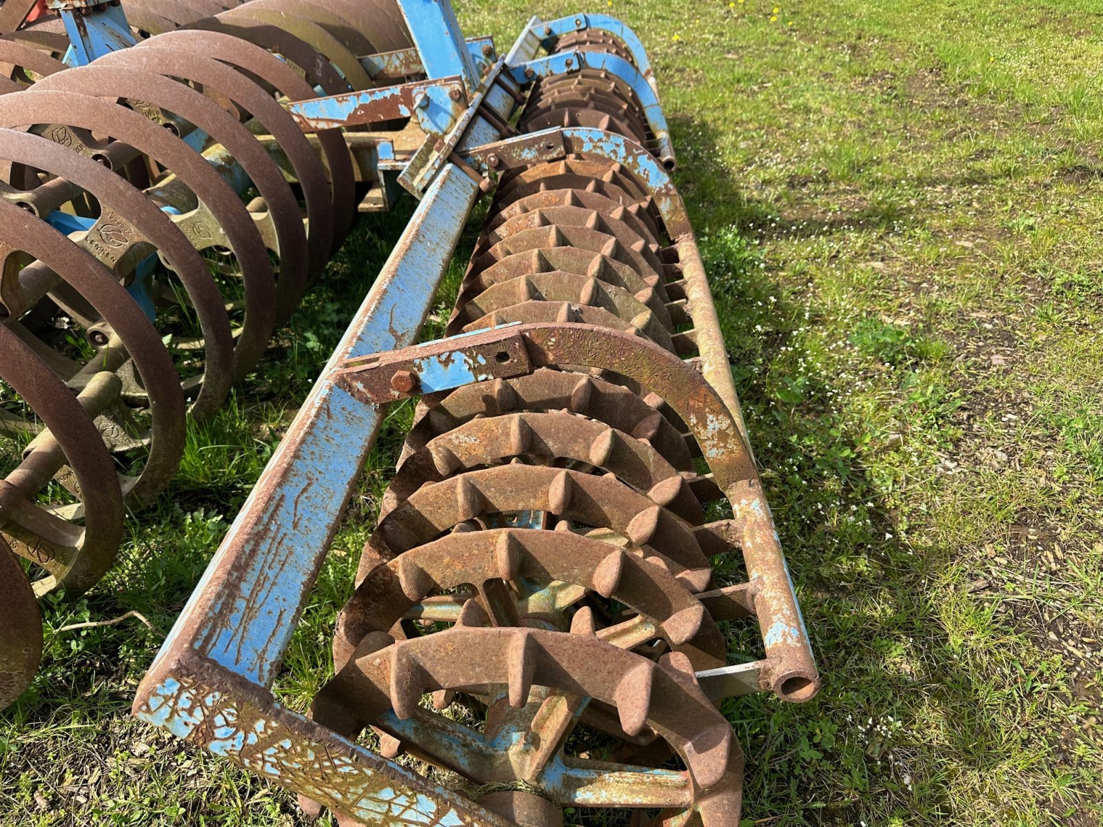 Packer & Walze typu Lemken Variopack 110 WDP 330-70, Gebrauchtmaschine v Kruckow (Obrázek 4)