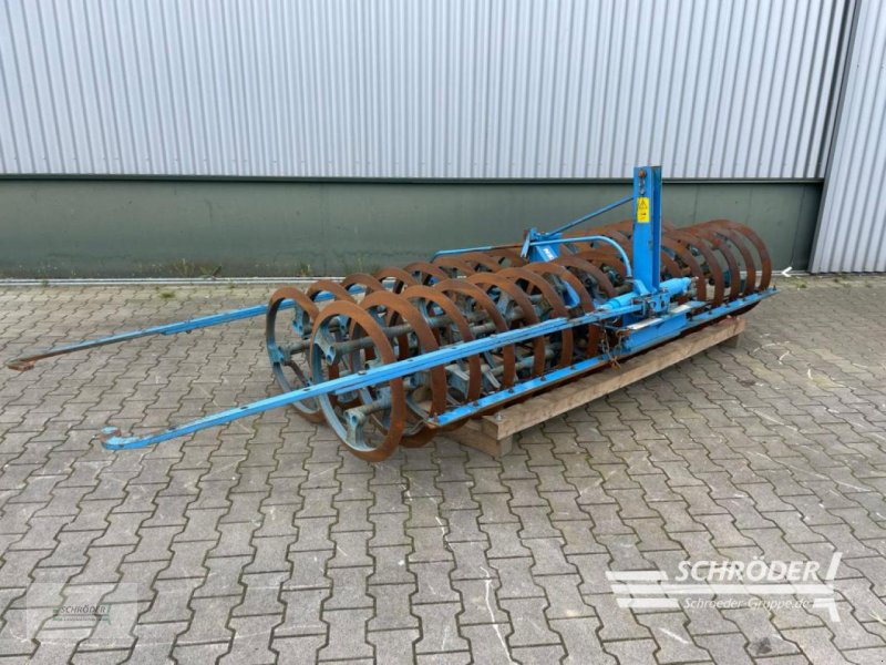 Packer & Walze typu Lemken VARIOPACK 110 WDP 70, Gebrauchtmaschine w Wildeshausen (Zdjęcie 1)