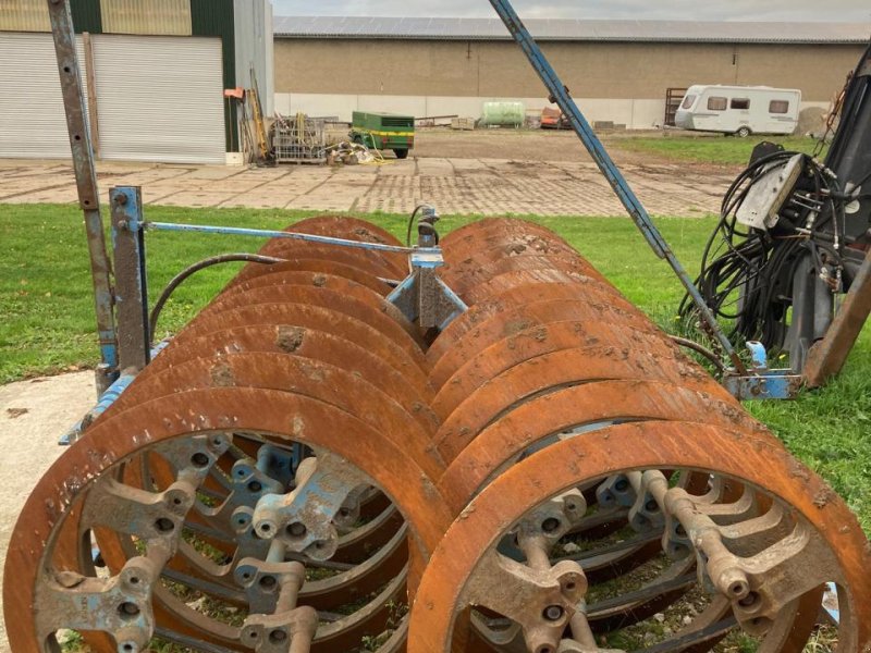 Packer & Walze van het type Lemken VARIOPACK 110 WDP 90, Gebrauchtmaschine in Könnern (Foto 1)