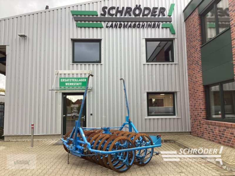 Packer & Walze tip Lemken VARIOPACK 110 WDP 90, Gebrauchtmaschine in Wildeshausen (Poză 1)