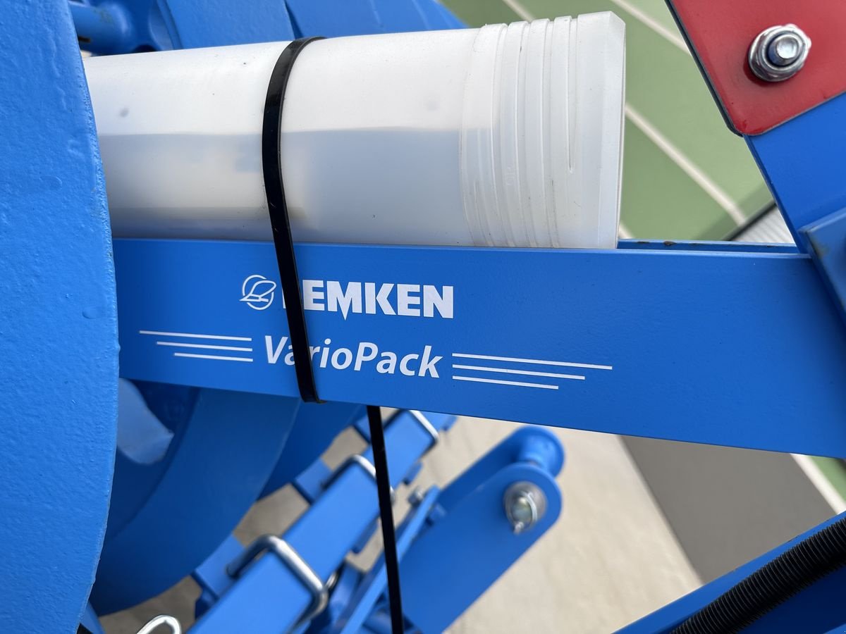 Packer & Walze от тип Lemken VarioPack 110, Gebrauchtmaschine в Hürm (Снимка 7)