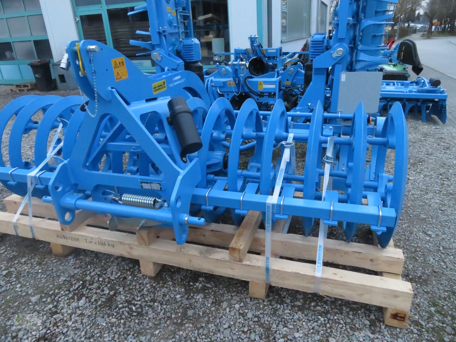 Packer & Walze typu Lemken Variopack 14/900, Neumaschine w Markt Schwaben (Zdjęcie 2)