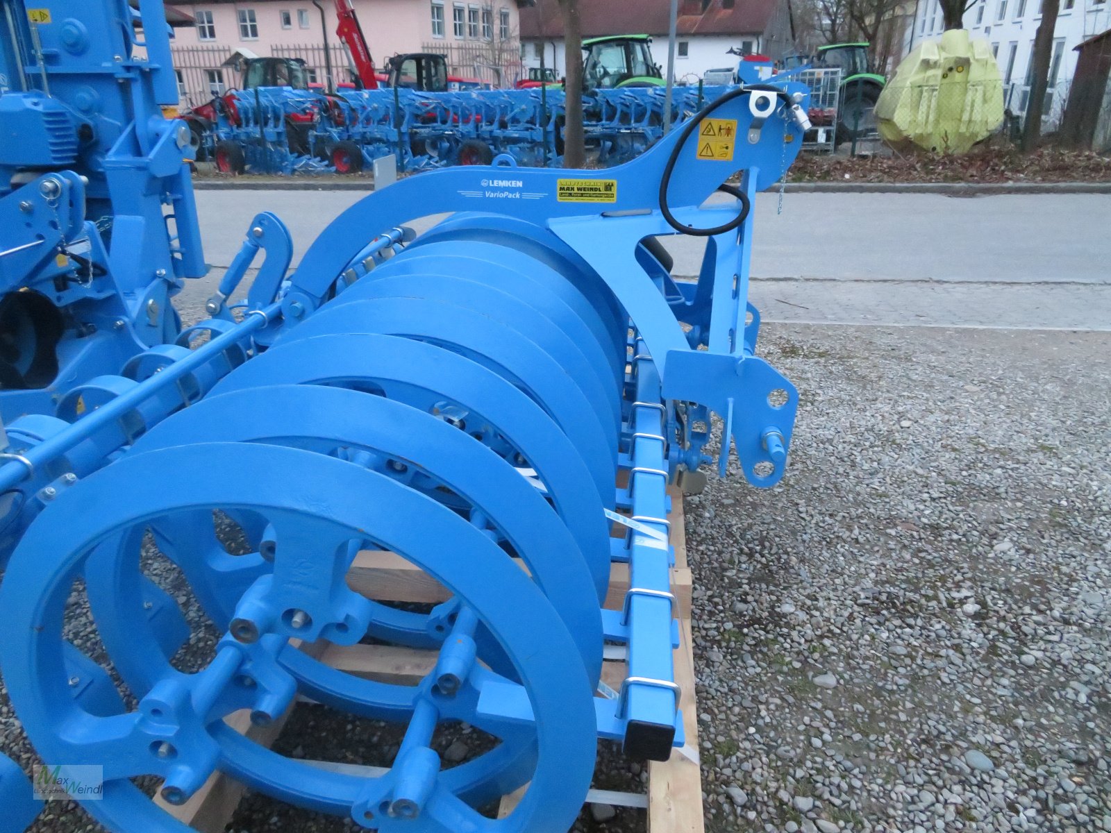 Packer & Walze du type Lemken Variopack 14/900, Neumaschine en Markt Schwaben (Photo 3)