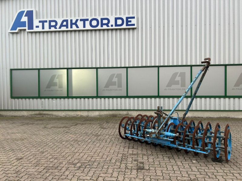 Packer & Walze van het type Lemken VarioPack 2,80M, Gebrauchtmaschine in Sittensen