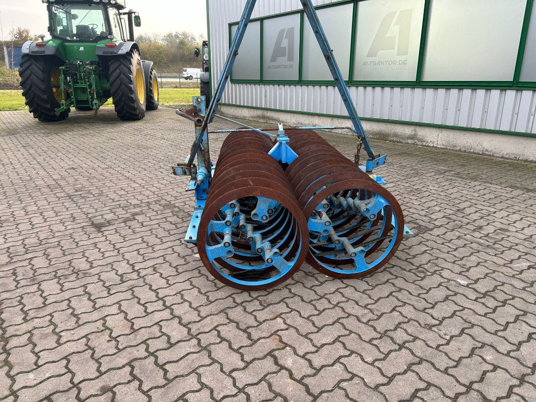 Packer & Walze van het type Lemken VarioPack 2,80M, Gebrauchtmaschine in Sittensen (Foto 2)