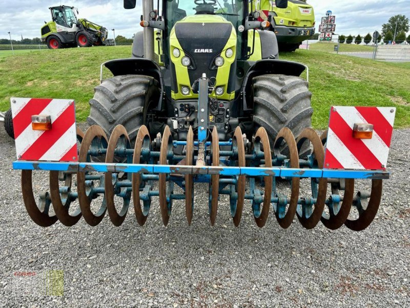 Packer & Walze du type Lemken VARIOPACK 300-90, Frontpacker, 3,00 m, Gebrauchtmaschine en Molbergen (Photo 3)