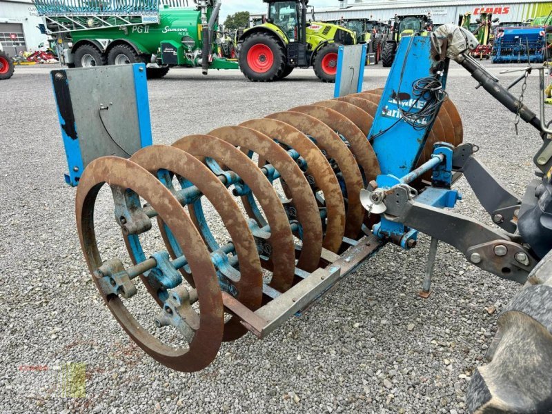 Packer & Walze des Typs Lemken VARIOPACK 300-90, Frontpacker, 3,00 m, Gebrauchtmaschine in Molbergen (Bild 4)