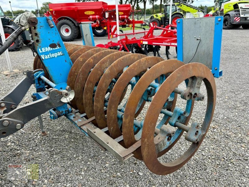 Packer & Walze of the type Lemken VARIOPACK 300-90, Frontpacker, 3,00 m, Gebrauchtmaschine in Molbergen (Picture 5)