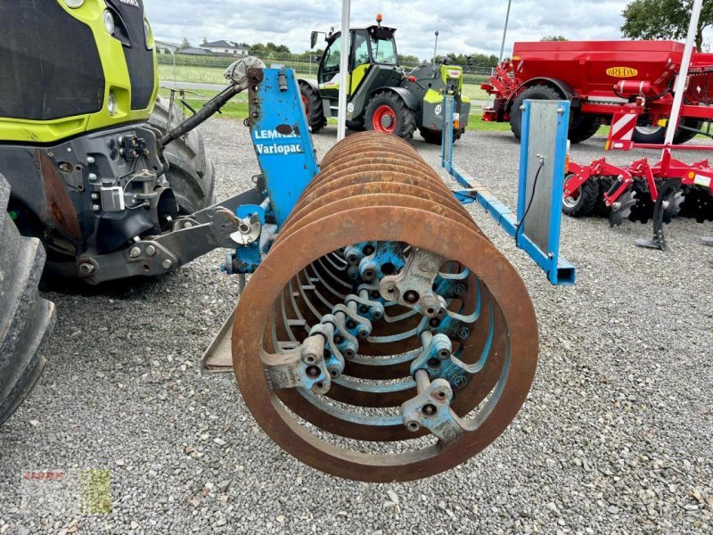 Packer & Walze of the type Lemken VARIOPACK 300-90, Frontpacker, 3,00 m, Gebrauchtmaschine in Molbergen (Picture 6)