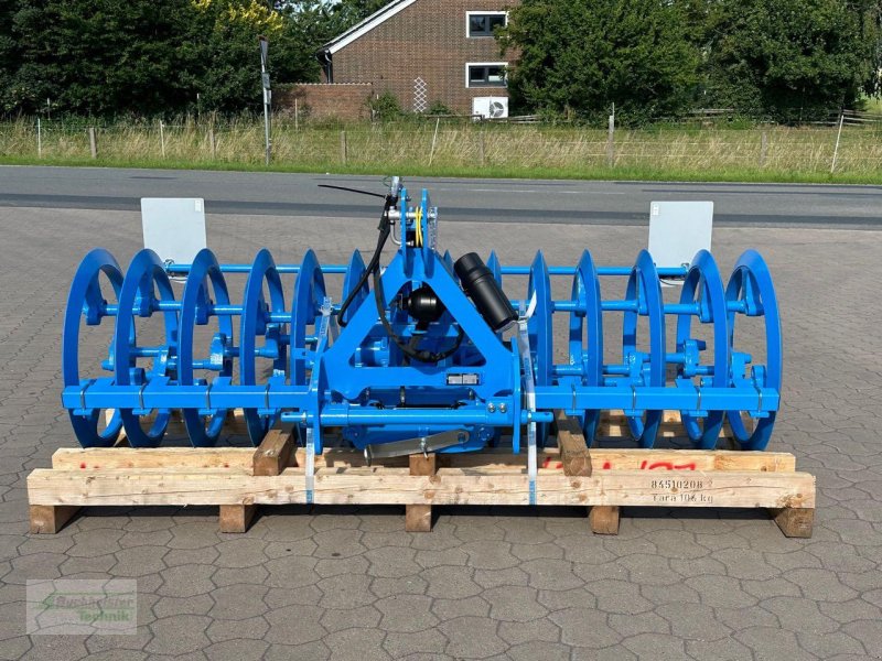 Packer & Walze typu Lemken VarioPack FE, Neumaschine w Coppenbruegge (Zdjęcie 1)