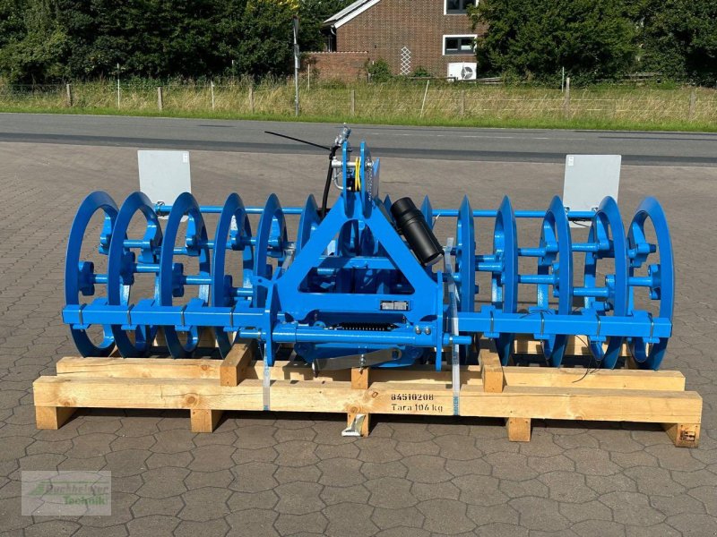 Packer & Walze del tipo Lemken VarioPack FE, Neumaschine en Coppenbruegge (Imagen 1)