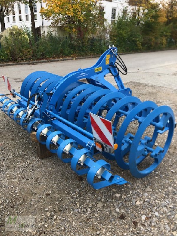 Packer & Walze del tipo Lemken VarioPack, Neumaschine en Markt Schwaben (Imagen 1)