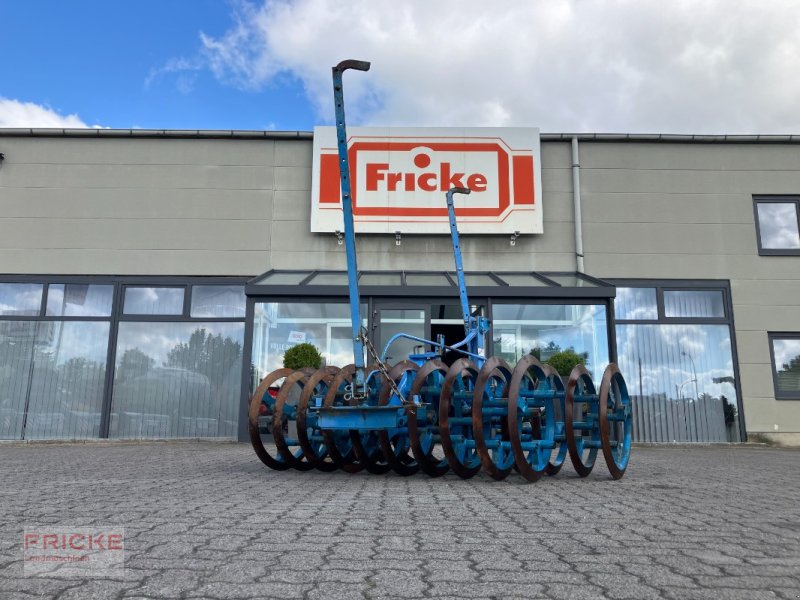 Packer & Walze van het type Lemken WDP 70 VarioPack 110, Gebrauchtmaschine in Demmin (Foto 1)