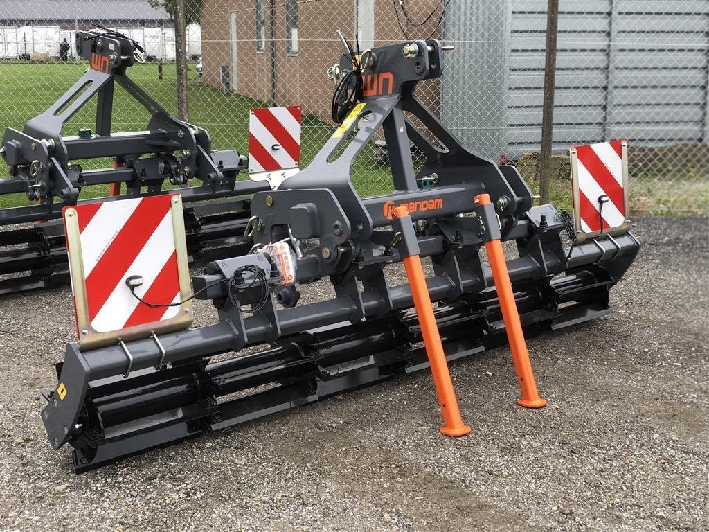 Packer & Walze van het type Mandam WN 3,0 Knivtromle, Gebrauchtmaschine in Brørup (Foto 2)