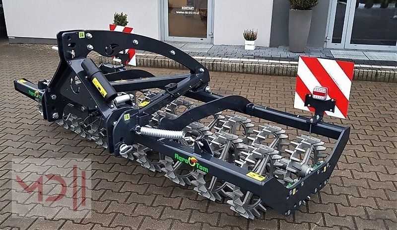 Packer & Walze of the type MD Landmaschinen AGT Frontpacker 3,0 m – 3,5 m ab, Neumaschine in Zeven (Picture 8)