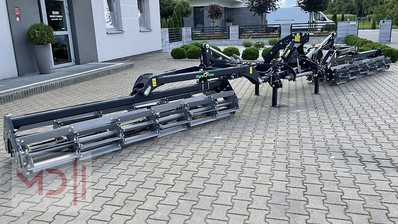 Packer & Walze del tipo MD Landmaschinen AGT Messerwalze WNH 7,0m , 8,0m ,9,0m, Neumaschine In Zeven (Immagine 14)