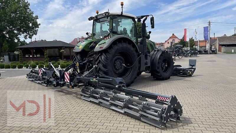 Packer & Walze del tipo MD Landmaschinen AGT Messerwalze WNH 7,0m , 8,0m ,9,0m, Neumaschine In Zeven (Immagine 12)