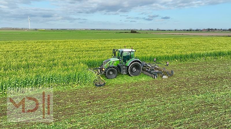 Packer & Walze typu MD Landmaschinen AGT Messerwalze WNH 7,0m , 8,0m ,9,0m, Neumaschine v Zeven (Obrázek 10)