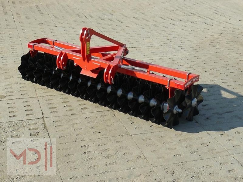 Packer & Walze del tipo MD Landmaschinen AM Frontpacker 3,0m-3,5m, Neumaschine en Zeven (Imagen 4)