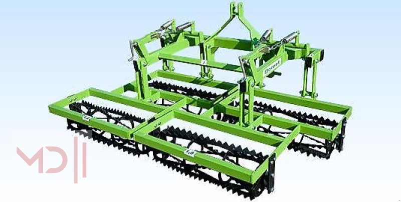 Packer & Walze del tipo MD Landmaschinen BO doppelte Krümlerwalze 1,80m-3,6m, Neumaschine In Zeven (Immagine 2)