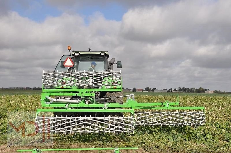 Packer & Walze a típus MD Landmaschinen Bo Packer Titan 1-3 Teilbreiten, Neumaschine ekkor: Zeven (Kép 5)