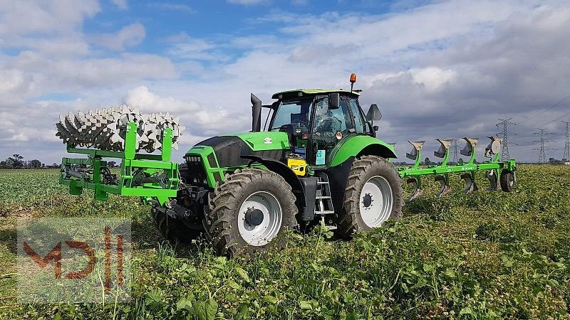 Packer & Walze van het type MD Landmaschinen Bo Packer Titan 1-3 Teilbreiten, Neumaschine in Zeven (Foto 14)