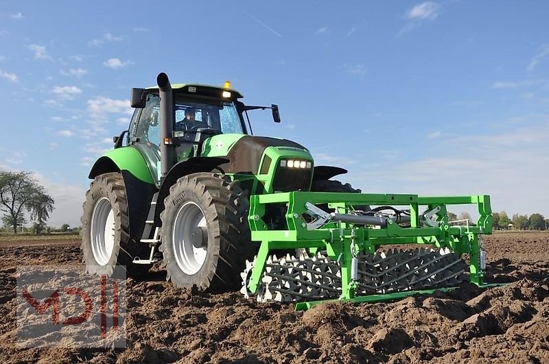 Packer & Walze van het type MD Landmaschinen Bo Packer Titan 1-3 Teilbreiten, Neumaschine in Zeven (Foto 10)