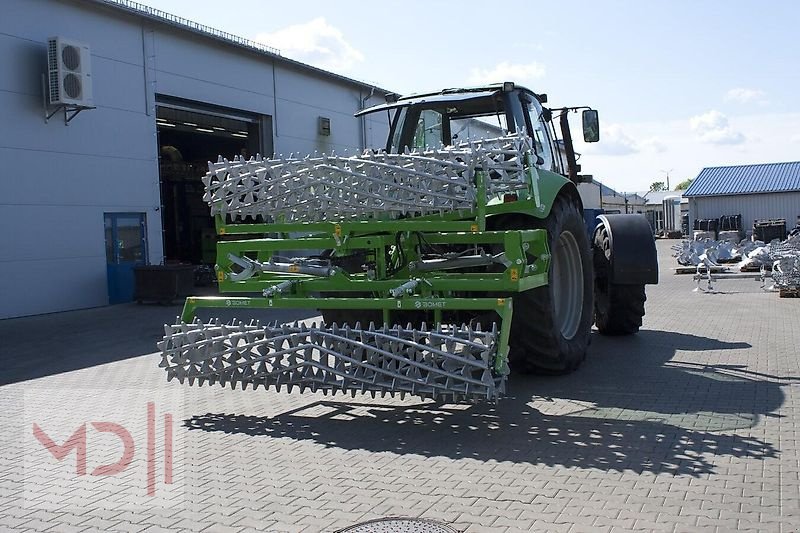 Packer & Walze du type MD Landmaschinen Bo Packer Titan 1-3 Teilbreiten, Neumaschine en Zeven (Photo 13)