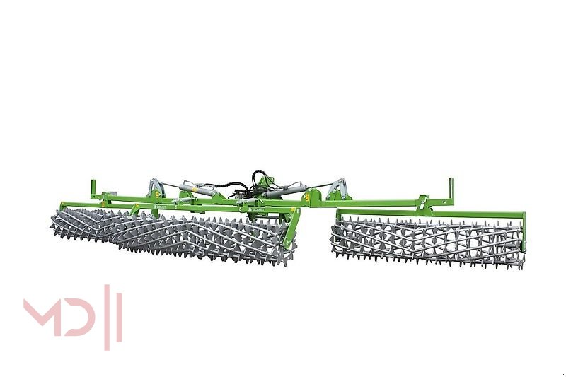 Packer & Walze za tip MD Landmaschinen Bo Packer Titan 1-3 Teilbreiten, Neumaschine u Zeven (Slika 15)