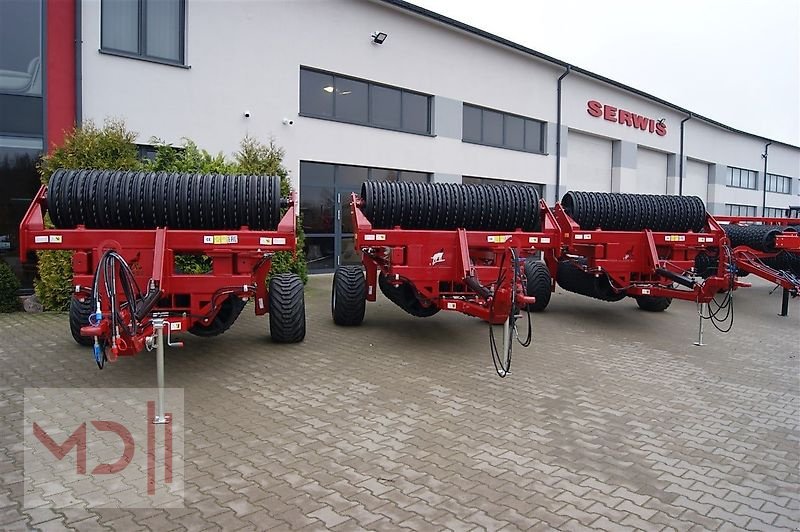 Packer & Walze of the type MD Landmaschinen LU Cambridgewalze 9m, Neumaschine in Zeven (Picture 9)