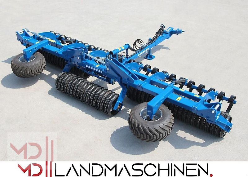 Packer & Walze del tipo MD Landmaschinen Rolmako Cambridgewalze 5,0m, 6,2m, Neumaschine In Zeven (Immagine 1)