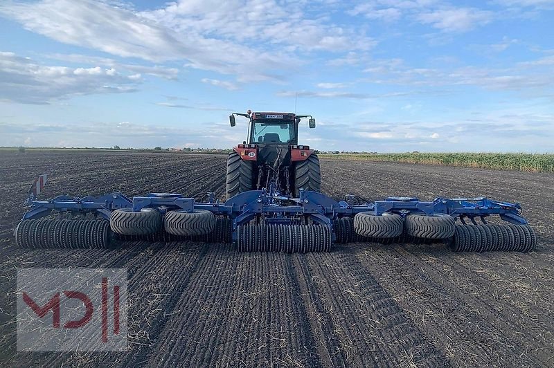 Packer & Walze van het type MD Landmaschinen Rolmako Cambridgewalze 7,5m, 9,0m, 9,4Tm, Neumaschine in Zeven (Foto 7)