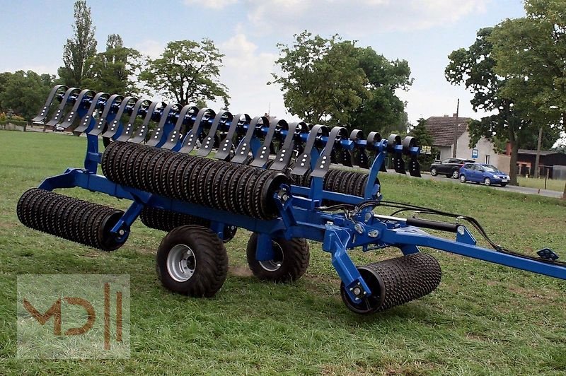 Packer & Walze van het type MD Landmaschinen Rolmako Cambridgewalze 7,5m, 9,0m, 9,4Tm, Neumaschine in Zeven (Foto 3)