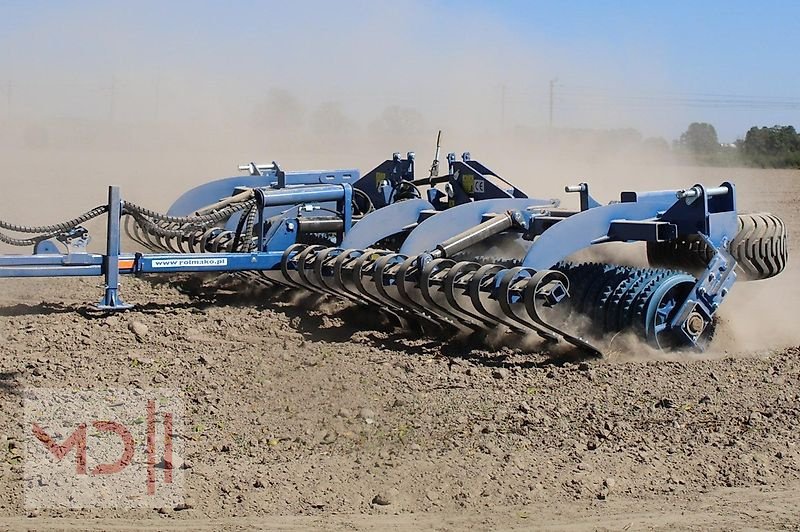 Packer & Walze van het type MD Landmaschinen Rolmako Cambridgewalze 7,5m, 9,0m, 9,4Tm, Neumaschine in Zeven (Foto 9)