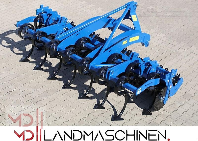 Packer & Walze του τύπου MD Landmaschinen Rolmako Frontgrubber 3,0m, Neumaschine σε Zeven (Φωτογραφία 1)