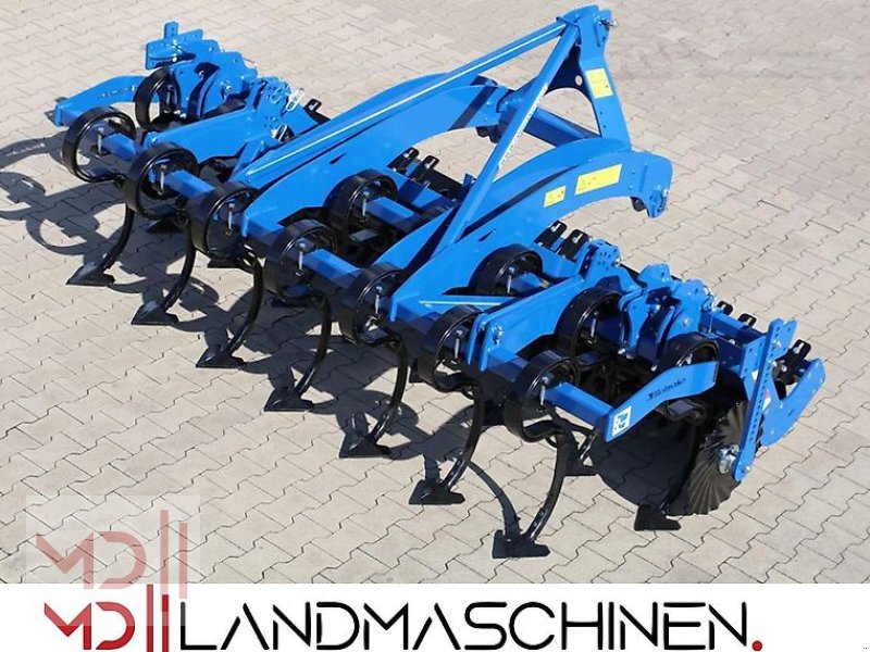 Packer & Walze of the type MD Landmaschinen Rolmako Frontgrubber 3,0m, Neumaschine in Zeven (Picture 1)
