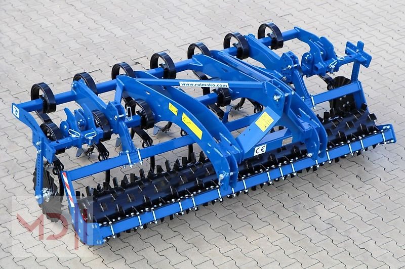 Packer & Walze des Typs MD Landmaschinen Rolmako Frontgrubber 3,0m, Neumaschine in Zeven (Bild 4)