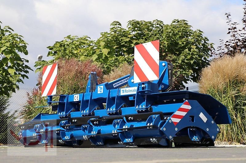 Packer & Walze van het type MD Landmaschinen Rolmako Messerwalze 3,0m, Neumaschine in Zeven (Foto 3)