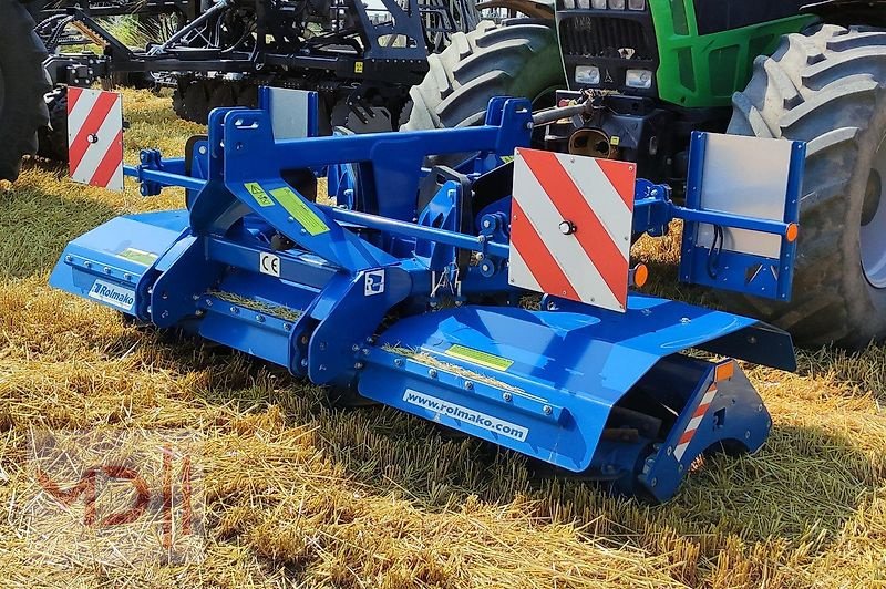 Packer & Walze van het type MD Landmaschinen Rolmako Messerwalze 3,0m, Neumaschine in Zeven (Foto 10)