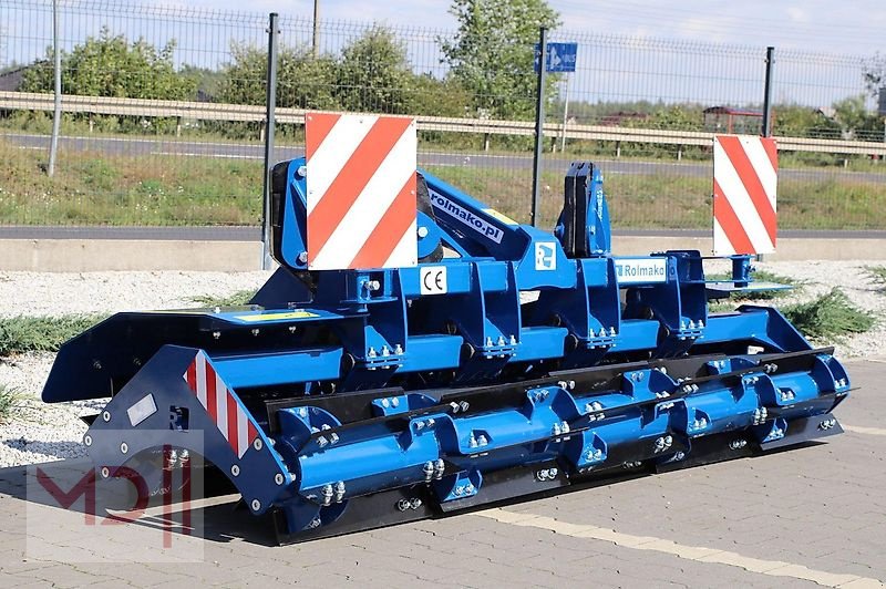 Packer & Walze tip MD Landmaschinen Rolmako Messerwalze 3,0m, Neumaschine in Zeven (Poză 2)