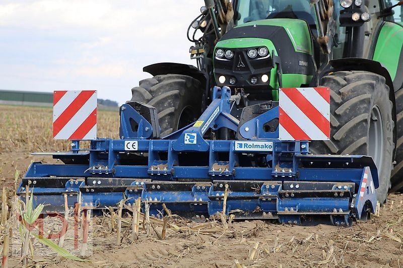 Packer & Walze typu MD Landmaschinen Rolmako Messerwalze 3,0m, Neumaschine w Zeven (Zdjęcie 11)