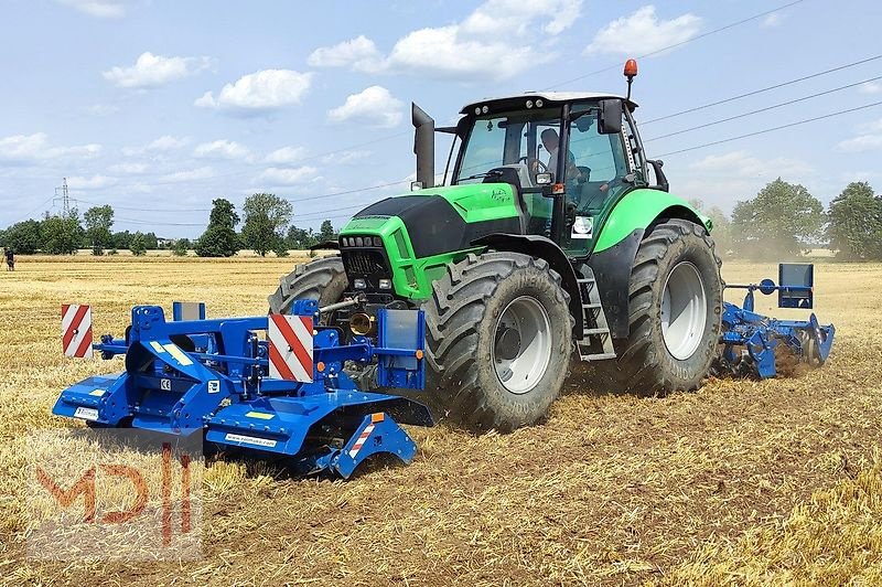 Packer & Walze van het type MD Landmaschinen Rolmako Messerwalze 3,0m, Neumaschine in Zeven (Foto 15)