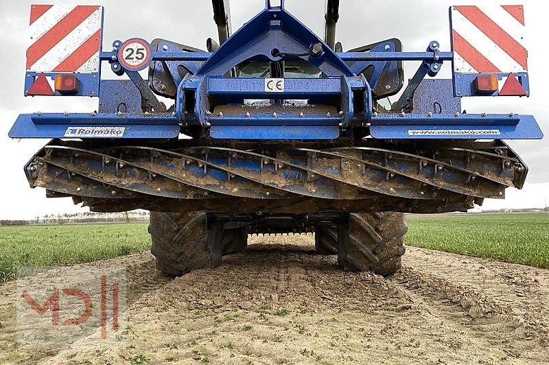 Packer & Walze of the type MD Landmaschinen Rolmako Messerwalze 3,0m, Neumaschine in Zeven (Picture 14)