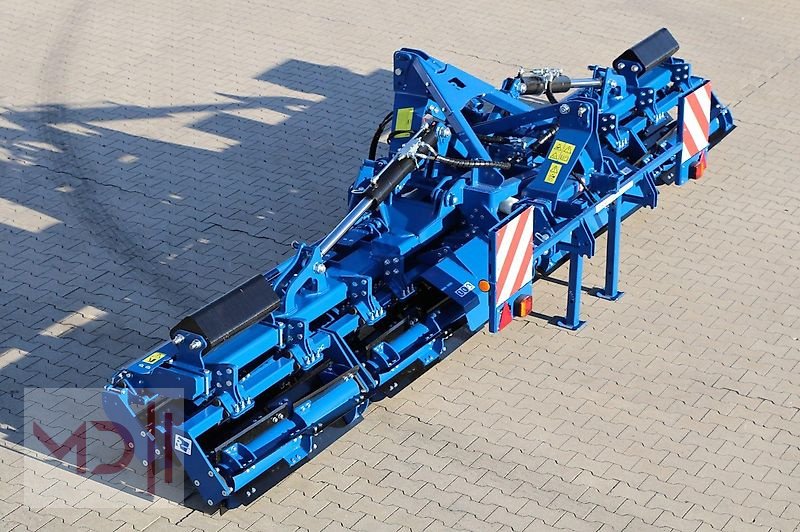 Packer & Walze du type MD Landmaschinen Rolmako TurboCut Doppelmesserwalze 4,0- 5,0m-6,0m, Neumaschine en Zeven (Photo 3)