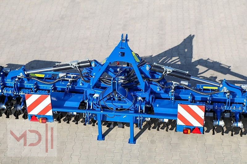 Packer & Walze des Typs MD Landmaschinen Rolmako TurboCut Doppelmesserwalze 4,0- 5,0m-6,0m, Neumaschine in Zeven (Bild 5)