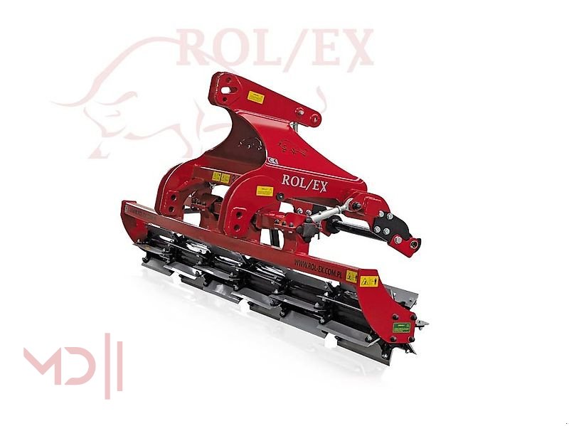 Packer & Walze del tipo MD Landmaschinen RX Messerwalze  WNC 1,5m, 2,0m, 2,5m , 3,0m ,3,5m  ,4,0m, Neumaschine en Zeven (Imagen 8)